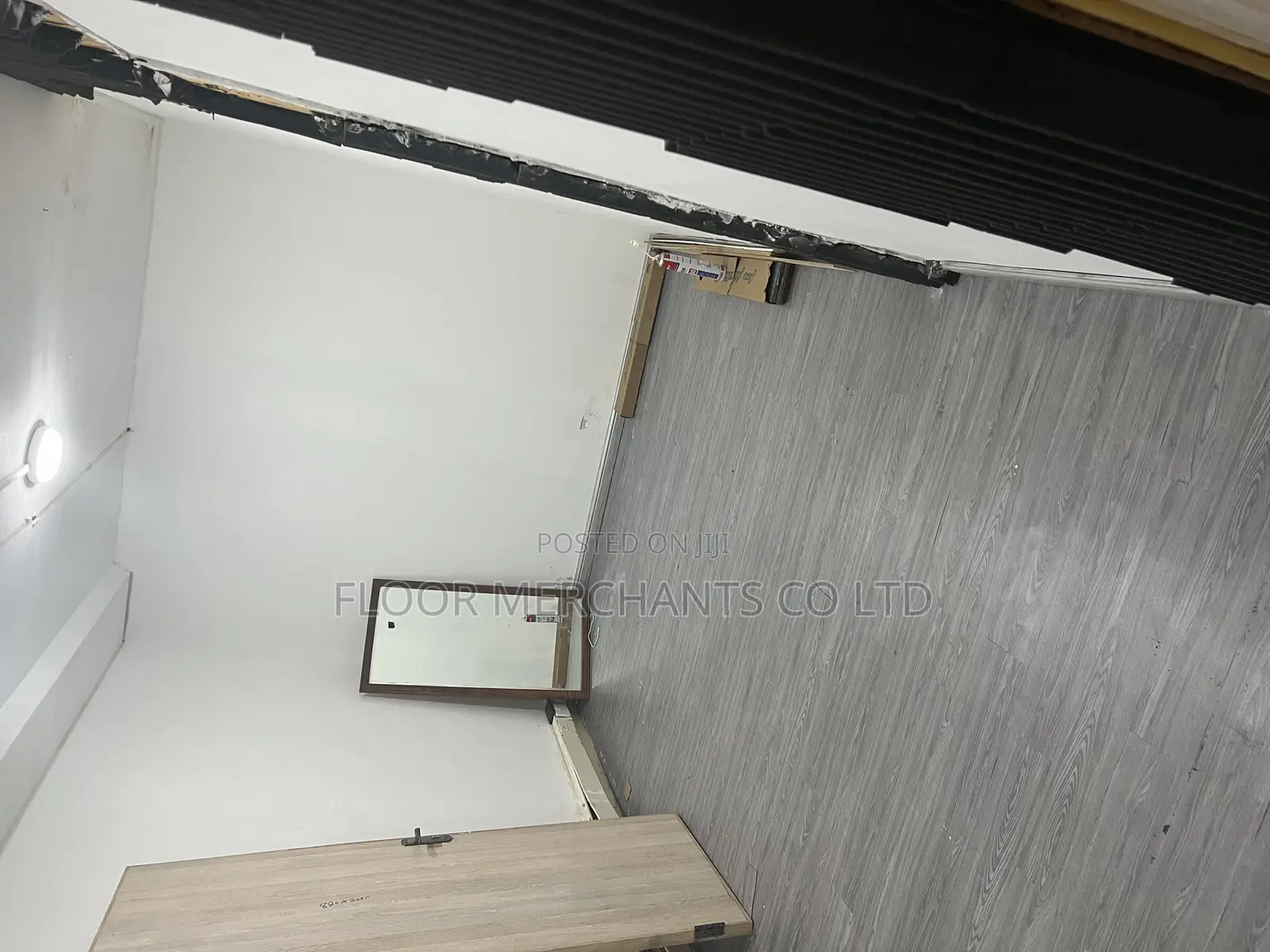 Luxury Vinyl Plank Tile