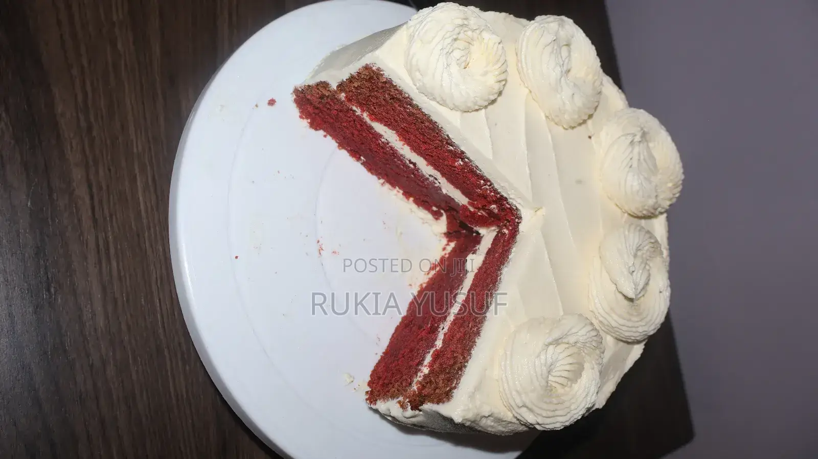 Cakes and Cupcakes on Order