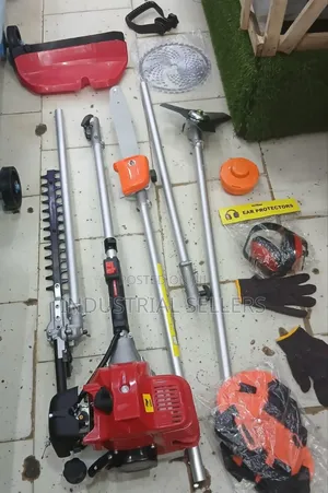 Professional Multifunction Hedge Trimmer Brush Cutter Machine 4stroke