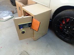 Newstock Safe Box Cleem Safe Box