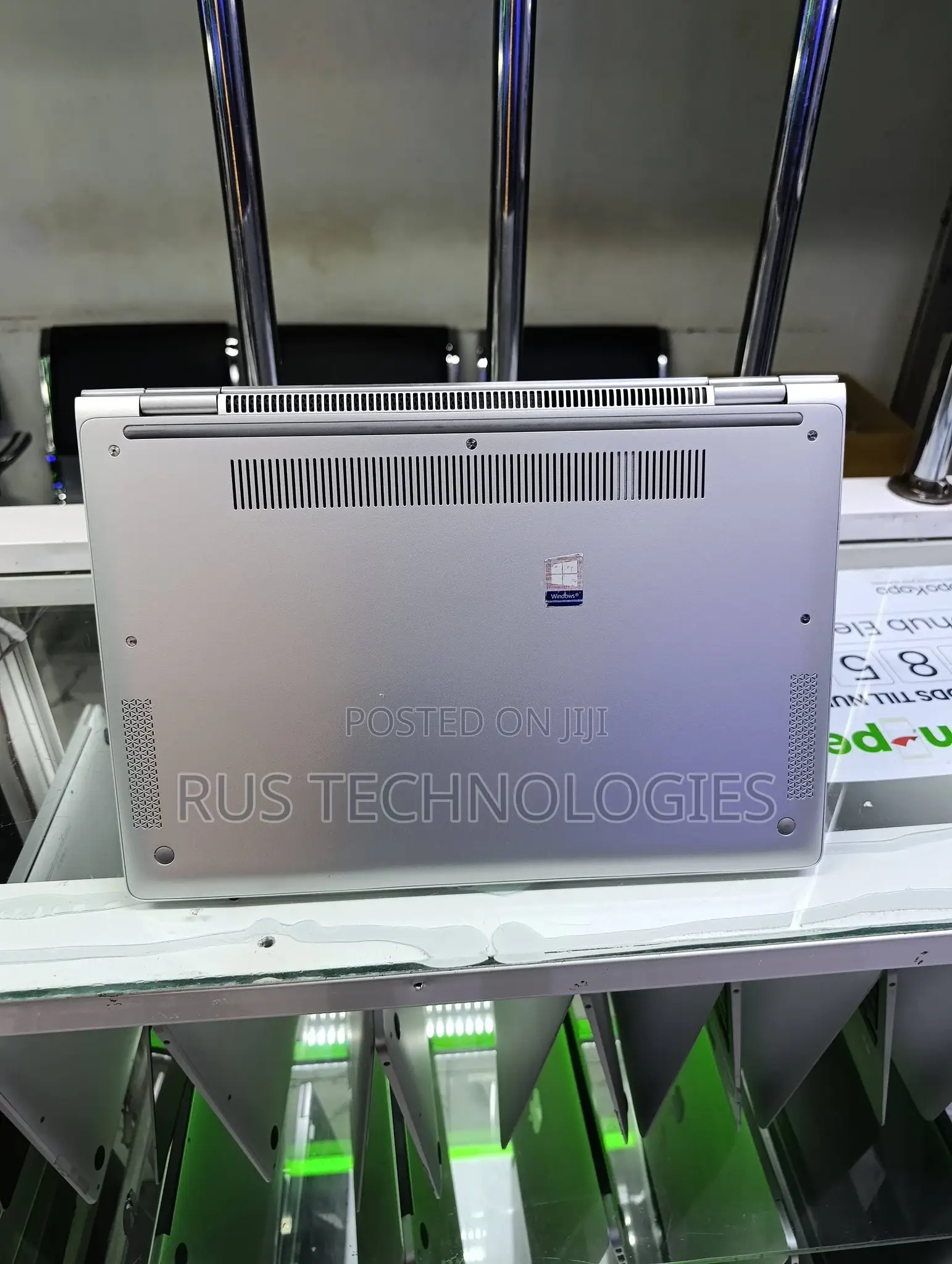 Laptop HP EliteBook X360 1030 16GB Intel Core i5 SSD 256GB