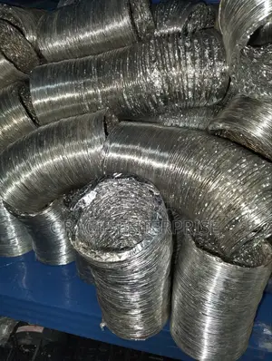 100mm Aluminum Duct