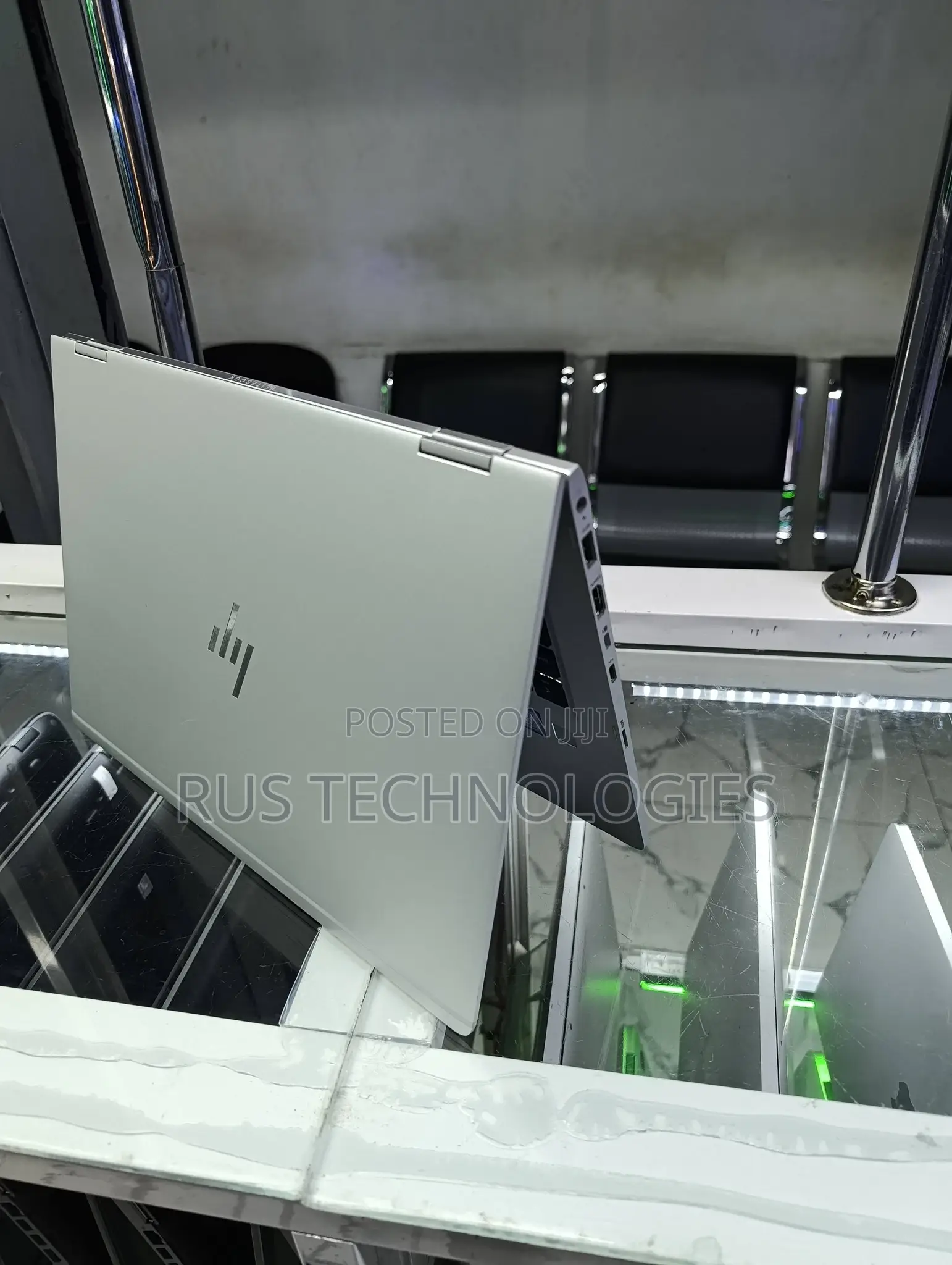 Laptop HP EliteBook X360 1030 16GB Intel Core i5 SSD 256GB