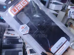 Urban Armor Gear (Uag) Pathfinder Case for Samsung Galaxy S20 Plus.