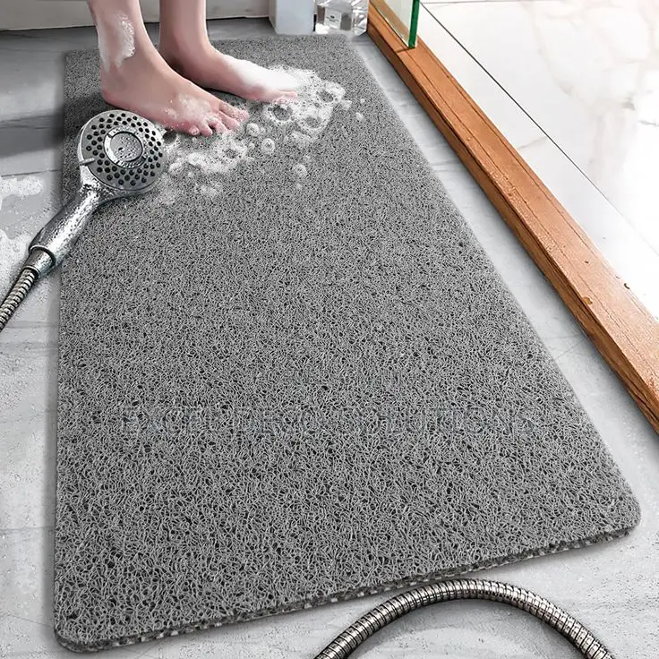 Coil Mat for Home, Office and Commercial Entrance Flooring Use