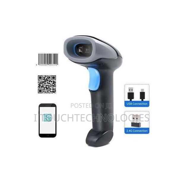 2d Barcode Scanner - thumbnail 2