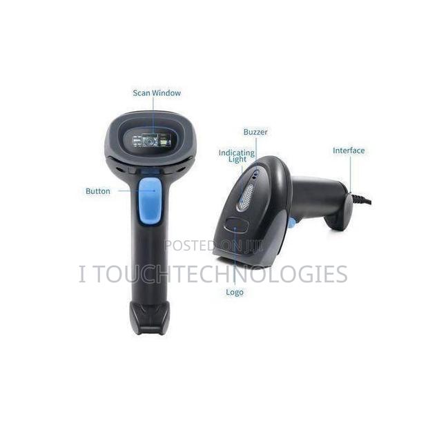 2d Barcode Scanner - thumbnail 3