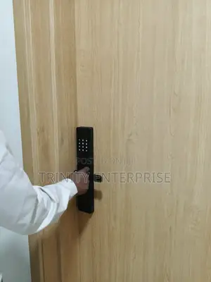 Smart Digital Smart Door Lock Fingerprints Password App Control