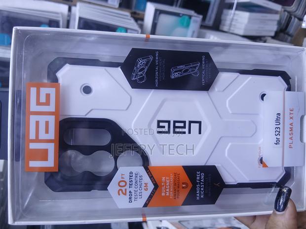 Uag) Plasma Xte Series Rugged Case for Samsung Galaxy S23 Ultra