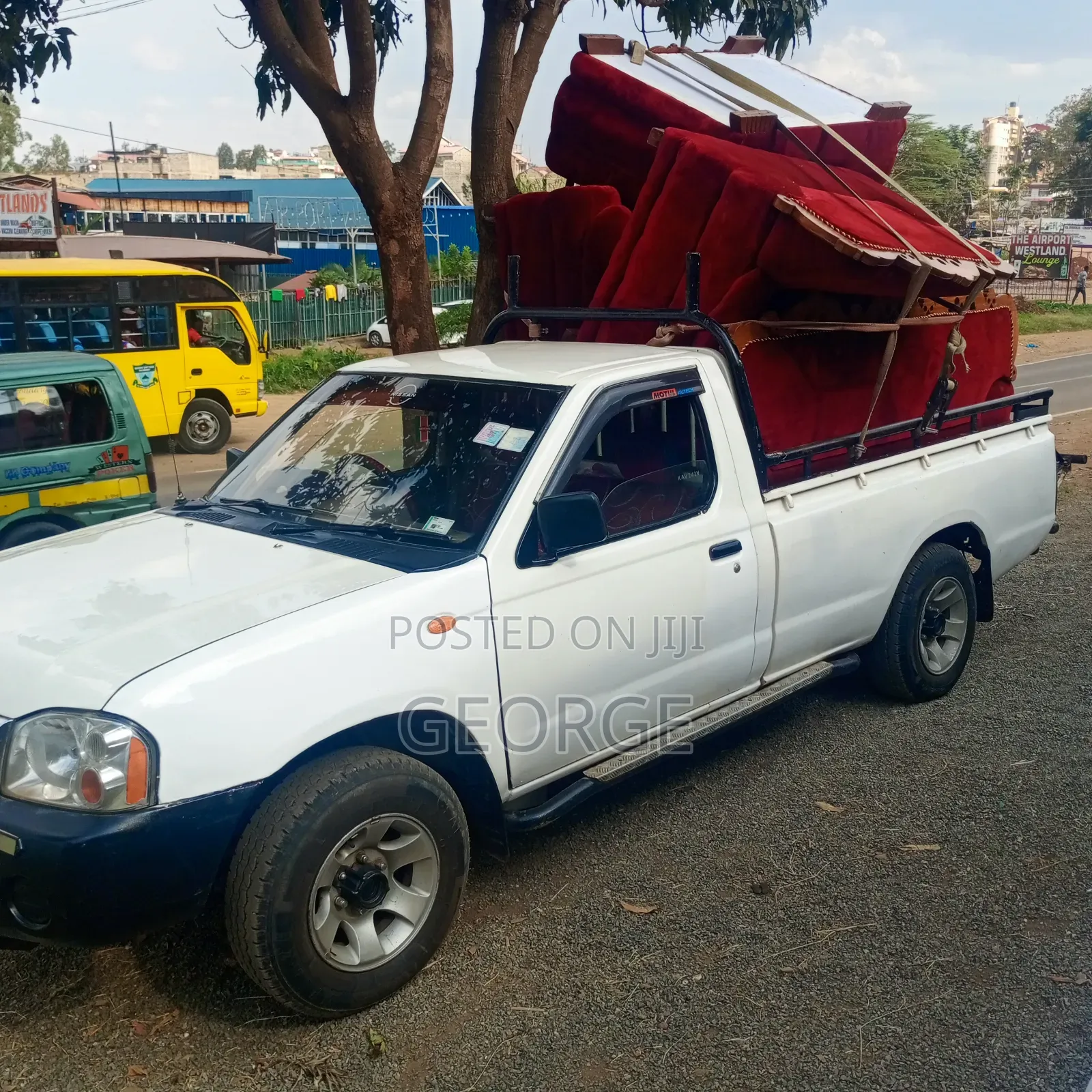 Transport and Logistics