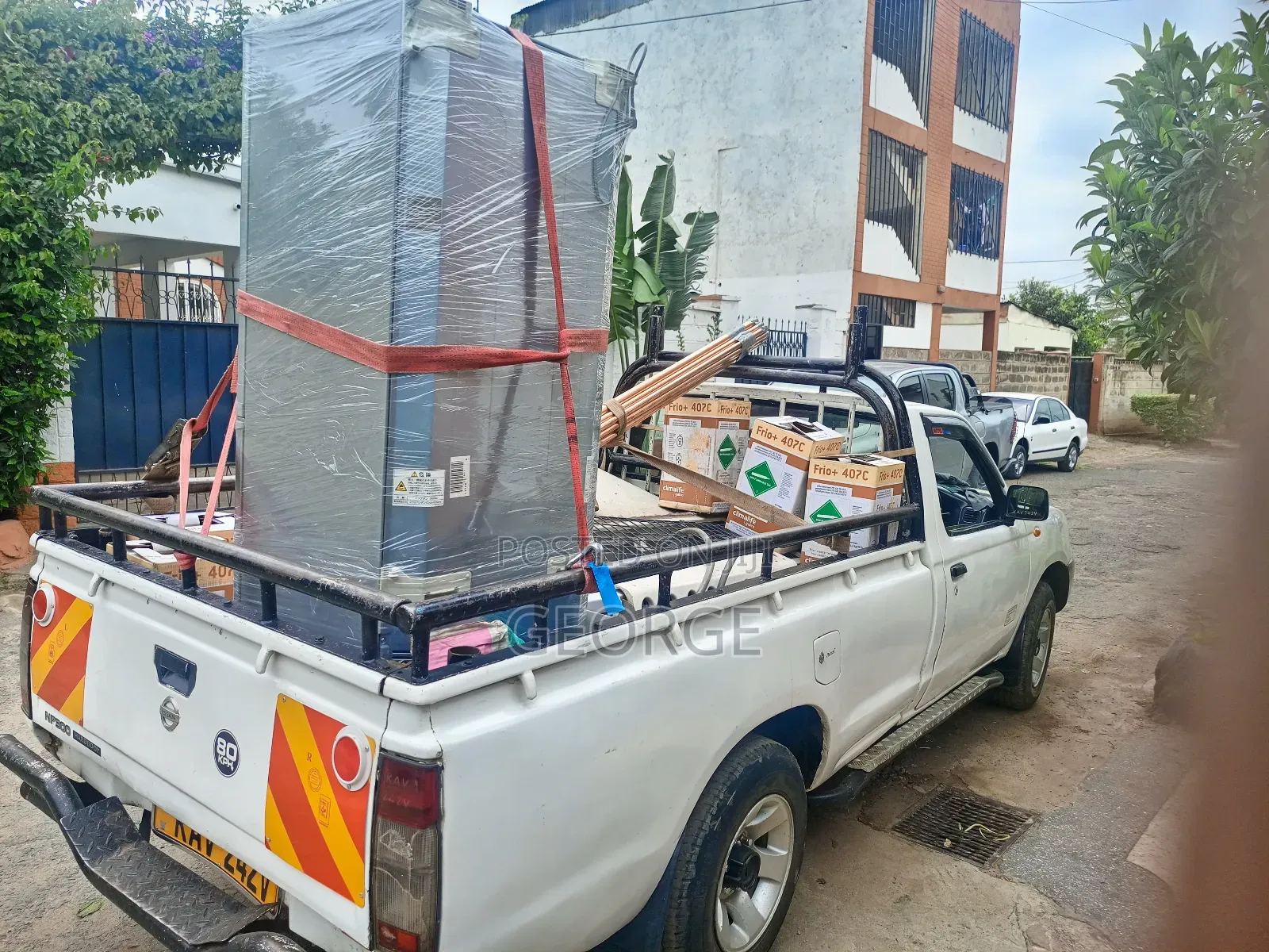 Transport and Logistics