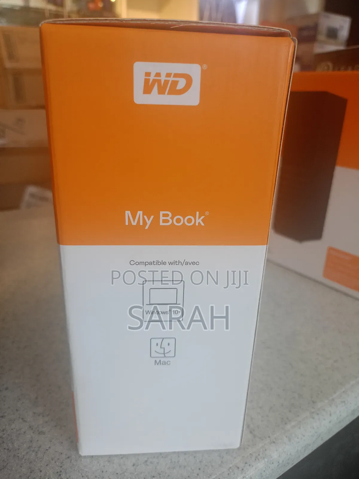 My Book 8tb External