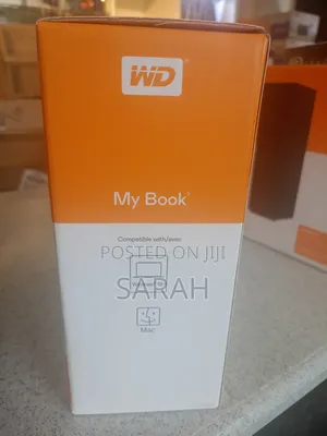 My Book 8tb External