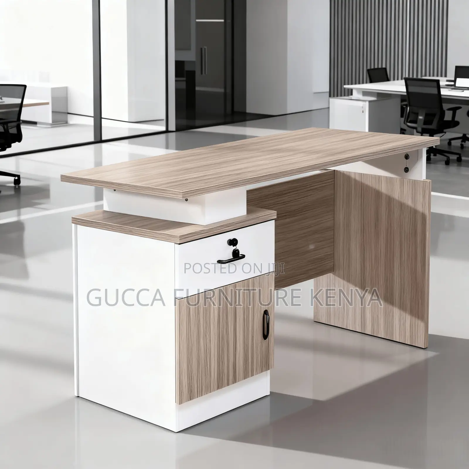 120cm Ergonomic Home Office Task Desk