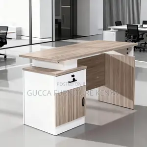 120cm Ergonomic Home Office Task Desk