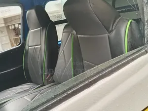 Nissan Caravan (Urvan) 2012 White