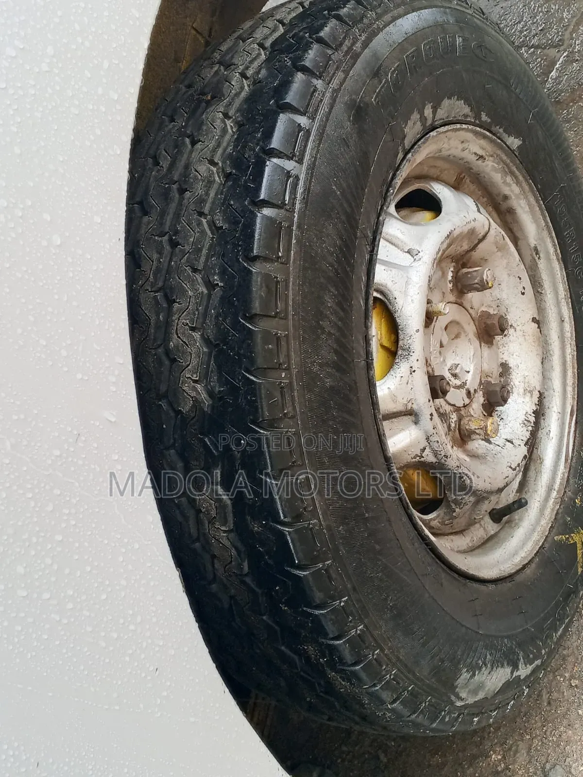 Nissan Caravan (Urvan) 2012 White
