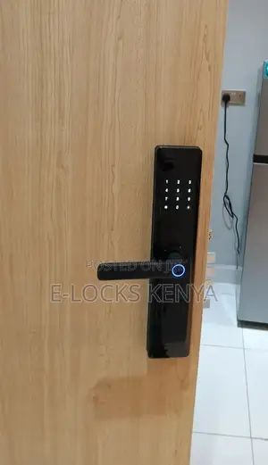 Wifi Tuya Smart Lock Keyless Digital Fingerprint Password Card