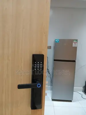 Wifi Tuya Smart Lock Keyless Digital Fingerprint Password Card