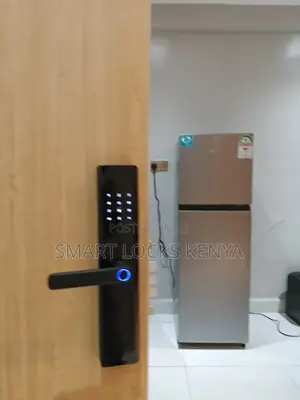 Wifi Tuya Smart Lock Keyless Digital Fingerprint Password Card