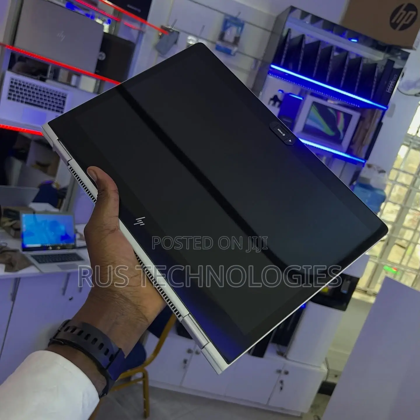 Laptop HP EliteBook X360 1030 G2 8GB Intel Core i5 SSD 256GB