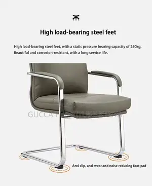 Executive Rocking Office Chair for Visitors