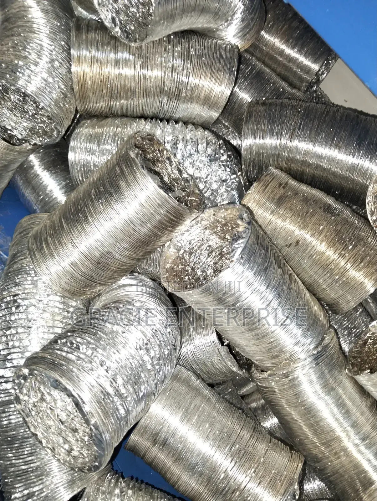 Ducting Aluminum Vent