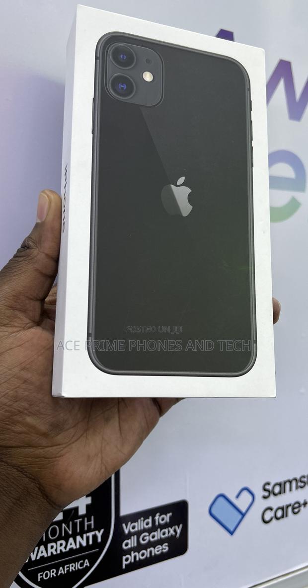 Apple iPhone 11 128 GB - thumbnail 2