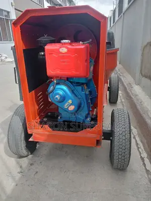 Titan Concrete Mixer 500l/1500rpm