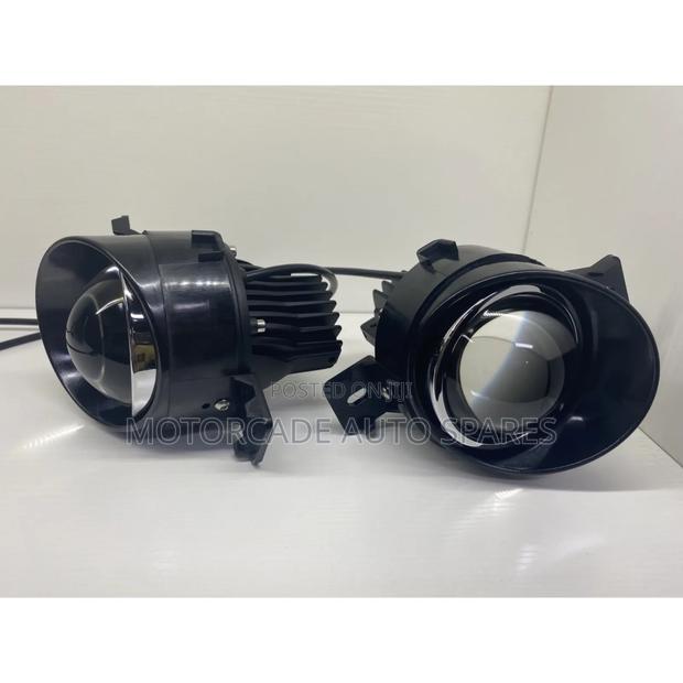 Toyota Wish 2014-2016 Quality Super Bright Fog Lights Projectors