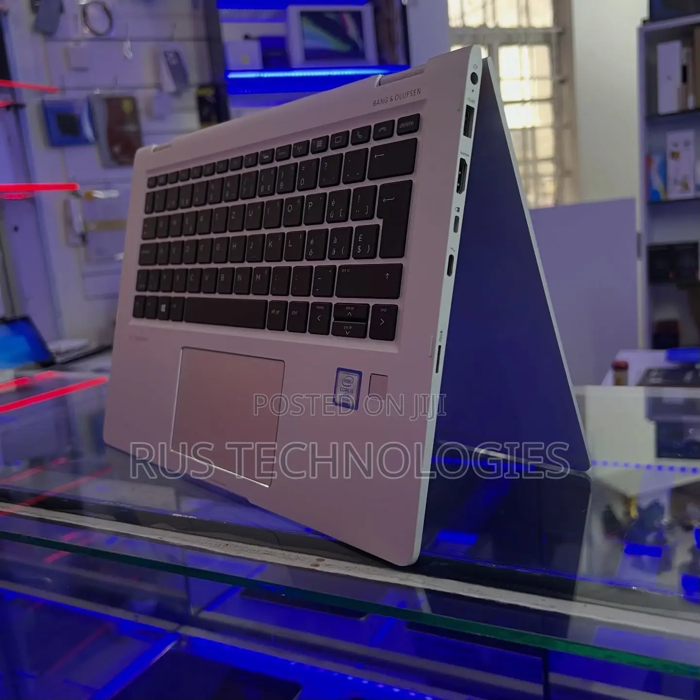 Laptop HP EliteBook X360 1030 G2 8GB Intel Core i5 SSD 256GB