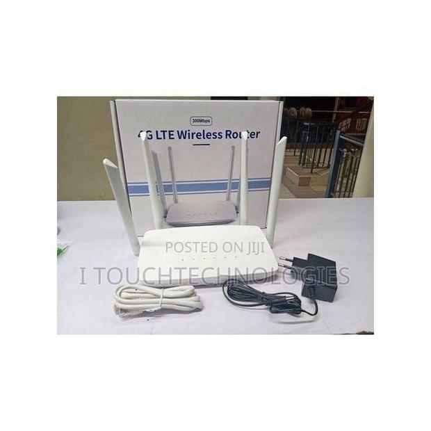 4g Wireless Router