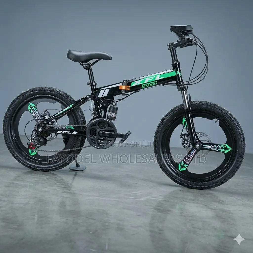 XFL Foldable Mountain Bike Size 20