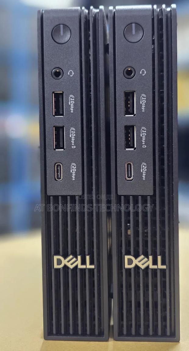 Desktop Computer Dell Optiplex 700MT 16GB Intel Core Ultra 5 SSD 512GB - thumbnail 2