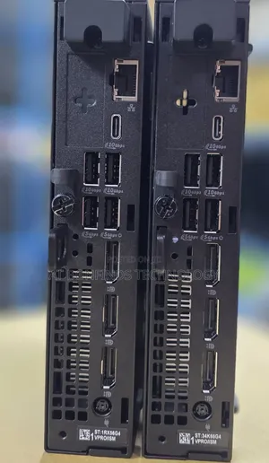 Desktop Computer Dell Optiplex 700MT 16GB Intel Core Ultra 5 SSD 512GB