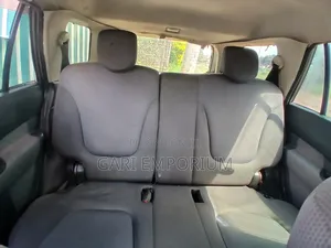 Nissan Wingroad 2007 Gray