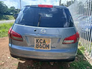 Nissan Wingroad 2007 Gray