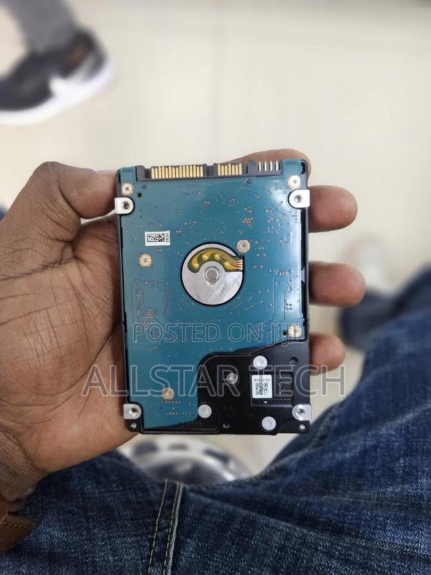 500gb Disk Drive Toshiba - thumbnail 3