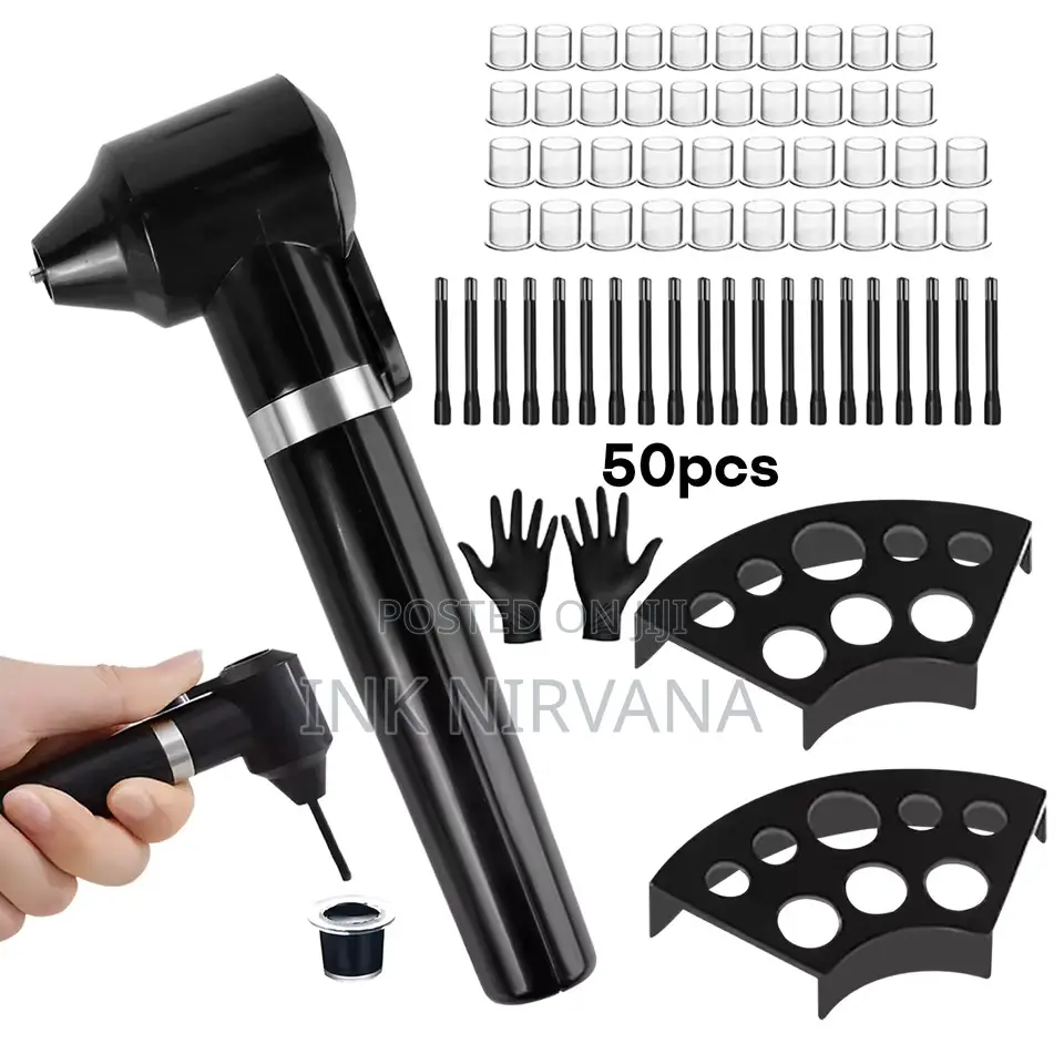 Tattoo Ink Mixer