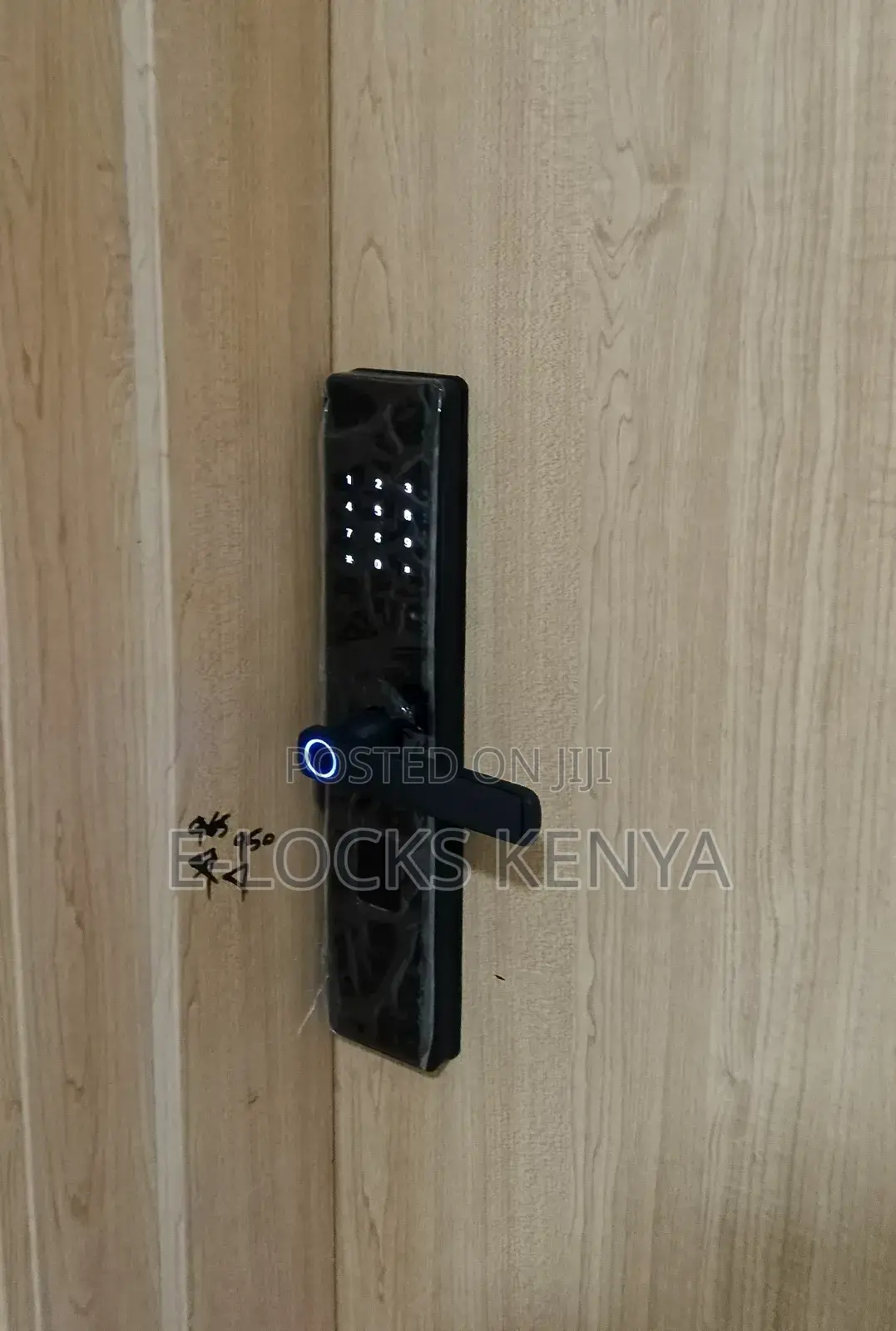 Tuya Smart App Control Wifi Door Locks