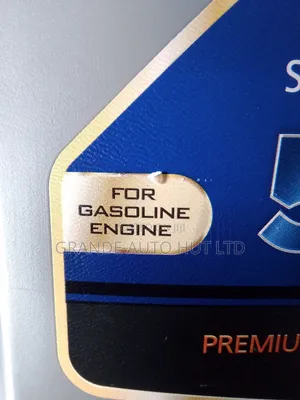 5w-40 Engine Oil 4litres Full Synthetic (Hlmando Brand)