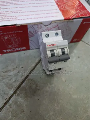 Double Pole Tronic