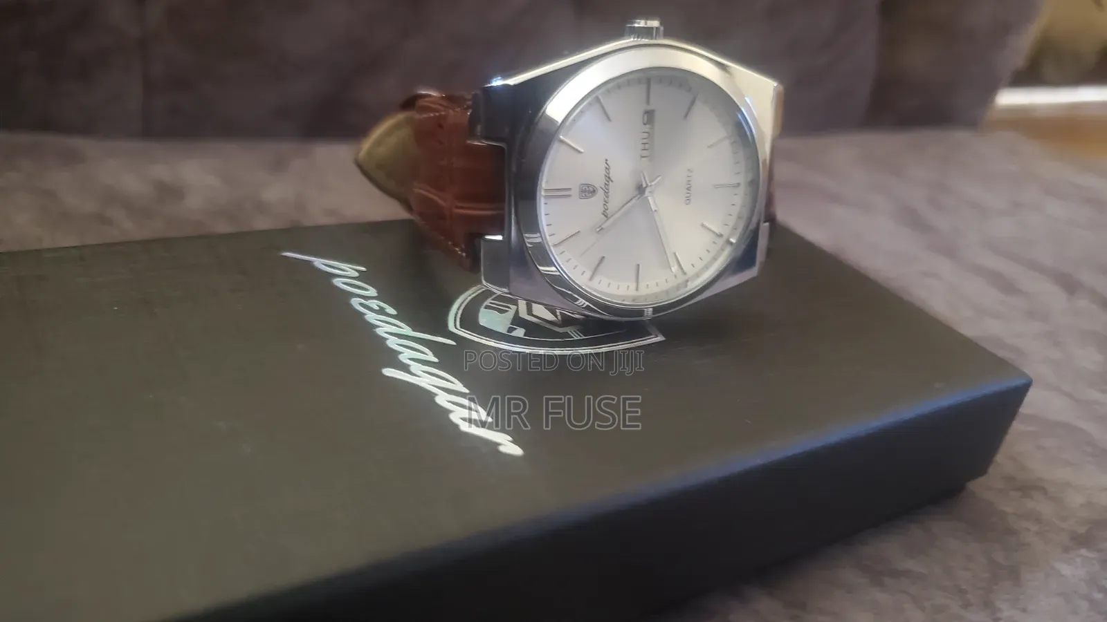 Poedagar Watches