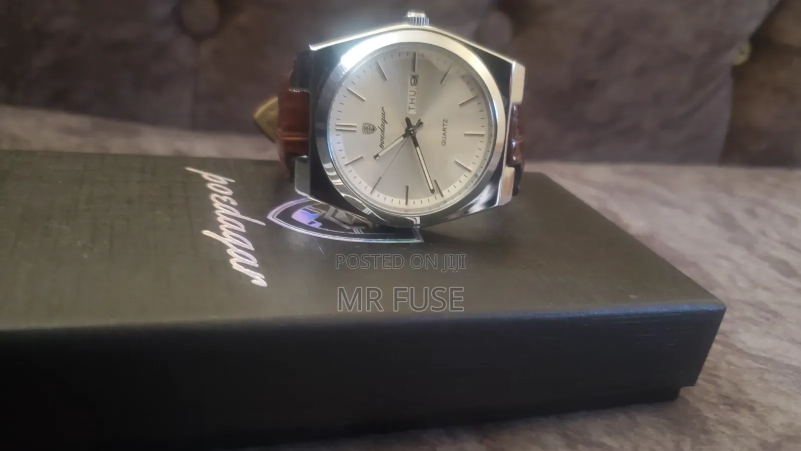 Poedagar Watches