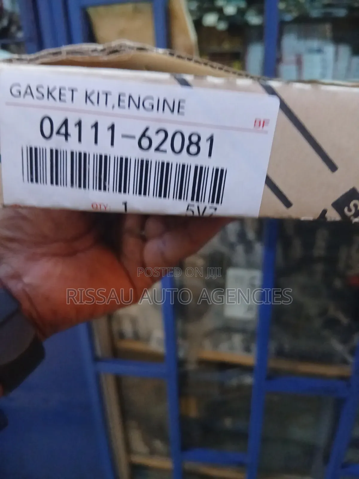 Toyota 5vz-Fe Engine 3.4 Litre Overhaul Gasket Kit Made in Japan.