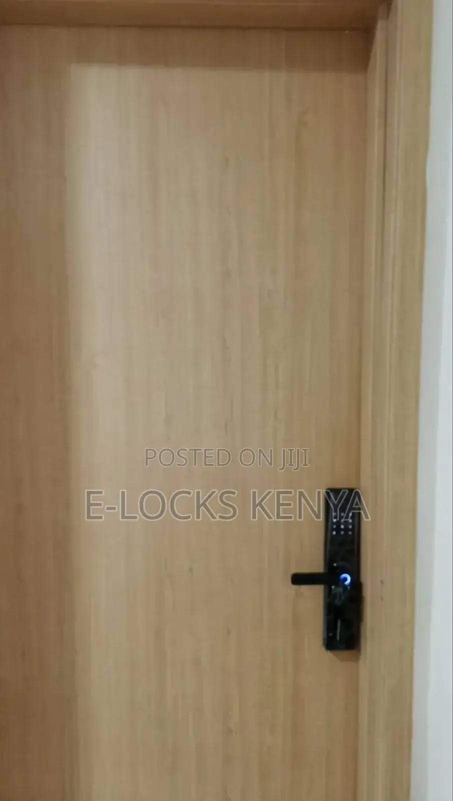 Smart Lock Fingerprints Password Card Unlock App Control