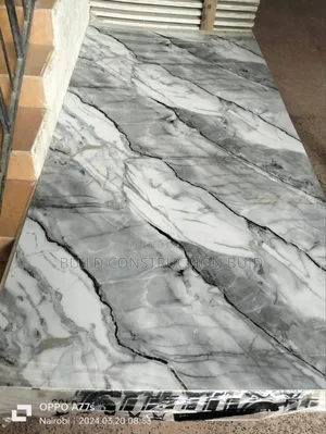 High Density PVC Marble Sheet Suppliers in Kenya.