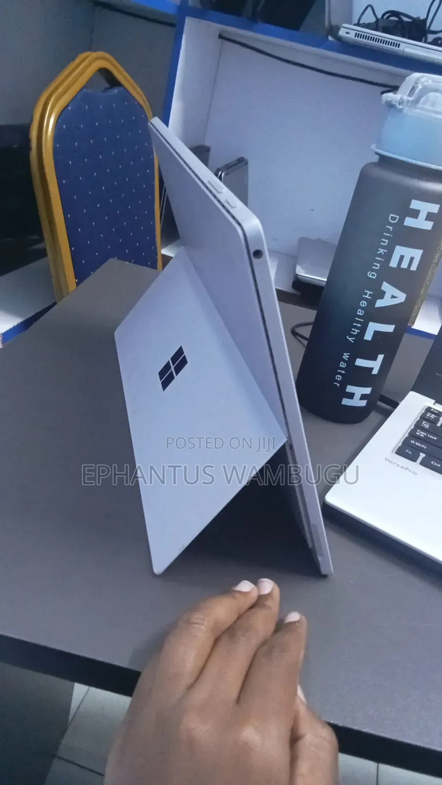 Laptop Microsoft Surface Pro 5 8GB Intel Core i5 SSD 256GB