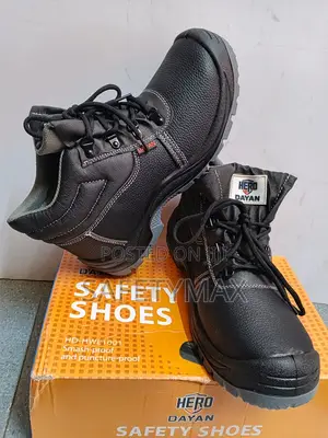 Dayan Safety Shoes
