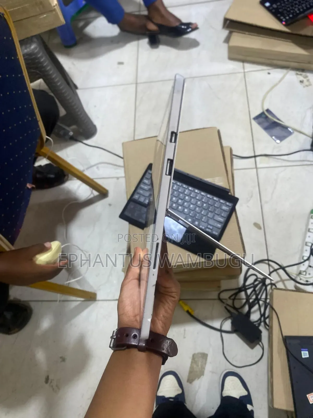 Laptop Microsoft Surface Pro 5 8GB Intel Core i5 SSD 256GB
